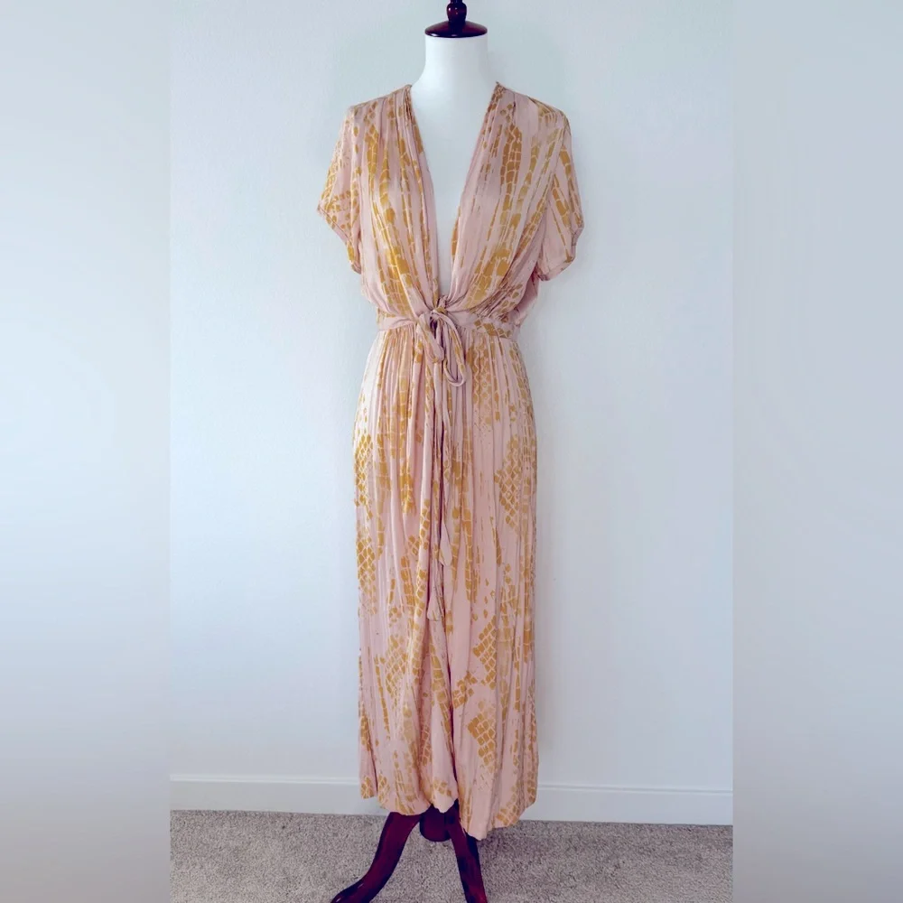 Free People Midi Robe - Picture 1 of 6